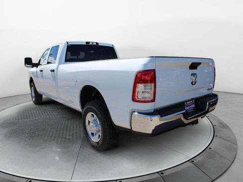 New 2024 RAM 2500 Tradesman w/ Chrome Appearance Group image 8