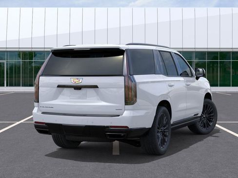 New 2026 Cadillac Escalade Platinum Sport image 4