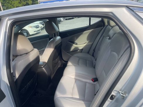 Used 2015 Kia Optima LX w/ LX Convenience Plus Package FWD image 19