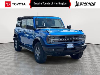 Used 2024 Ford Bronco Big Bend