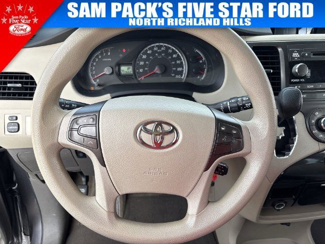Used 2012 Toyota Sienna LE FWD image 23