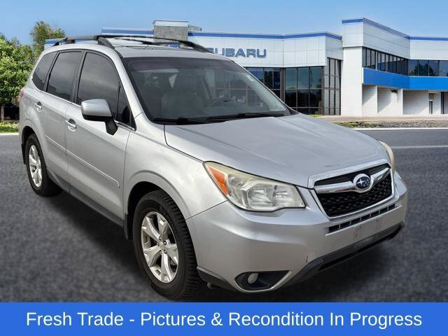 Used 2014 Subaru Forester 2.5i Limited w/ Popular Package #2 AWD/4WD image 9