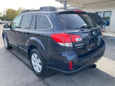 Used 2012 Subaru Outback 2.5i Premium AWD/4WD image 3