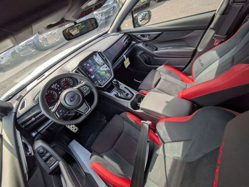 New 2026 Subaru WRX Limited AWD/4WD image 12
