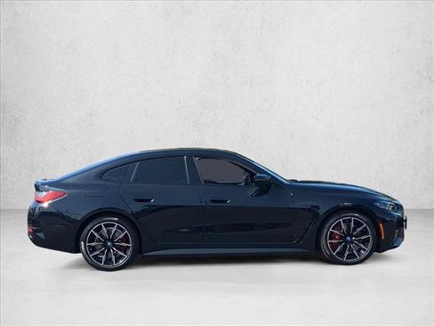 Used 2024 BMW i4 M50 AWD/4WD image 4