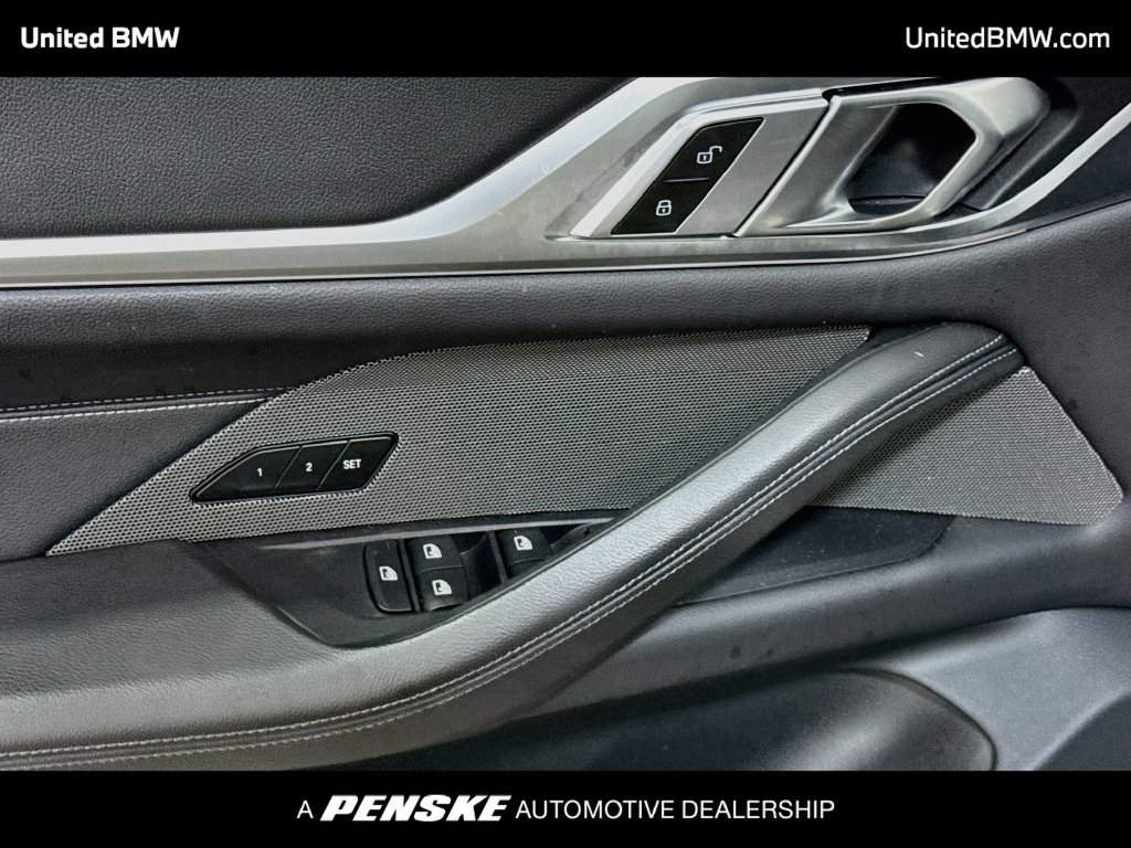 Certified 2026 BMW 430i w/ Premium Package RWD image 10