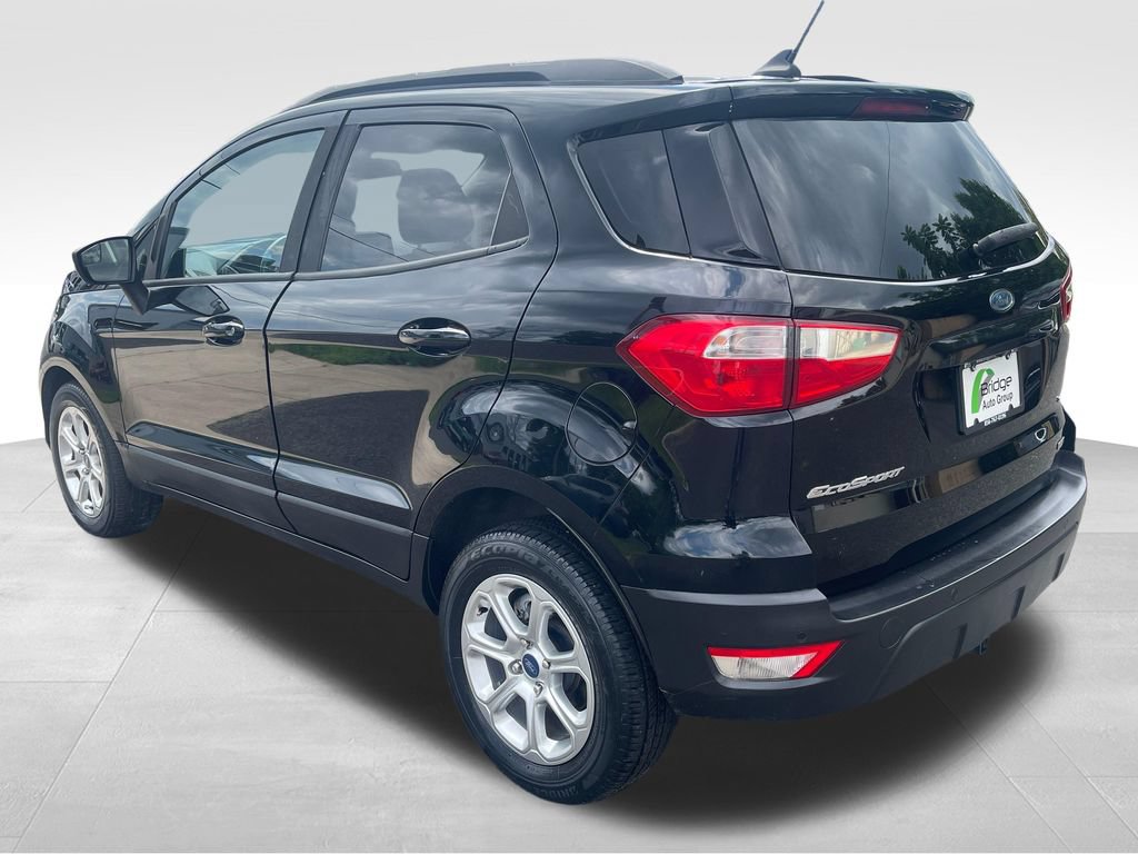 Used 2020 Ford EcoSport SE FWD image 5