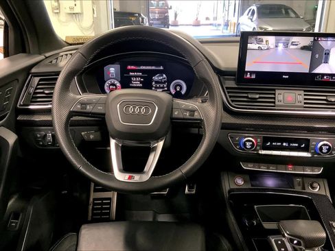 Used 2022 Audi SQ5 Premium Plus image 5