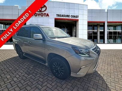 Used 2020 Lexus GX 460 Premium w/ Premium Package