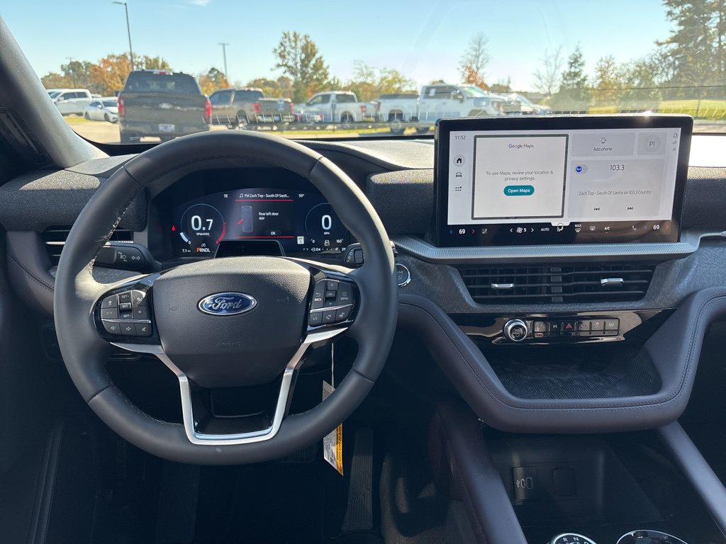 New 2026 Ford Explorer Platinum AWD/4WD image 17