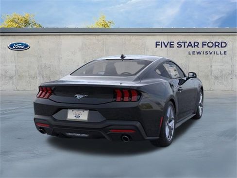 New 2026 Ford Mustang Premium image 8