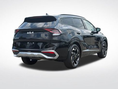 Used 2023 Kia Sportage SX FWD image 11