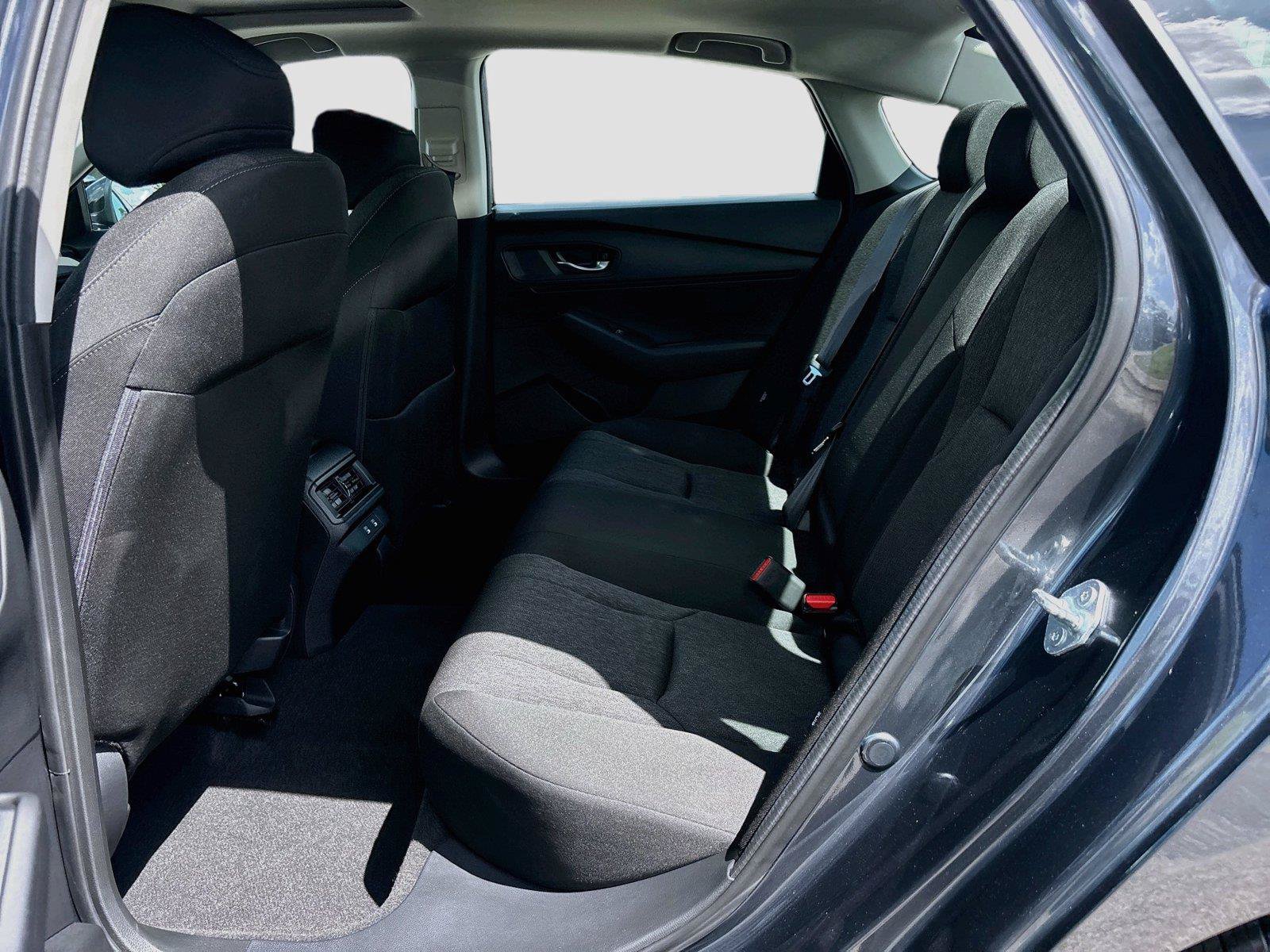 Certified 2026 Honda Accord SE image 28
