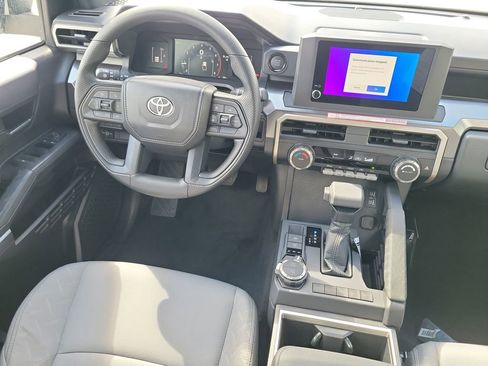 New 2026 Toyota Tacoma SR5 AWD/4WD image 26