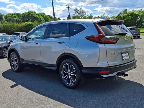 Used 2020 Honda CR-V EX-L image 4