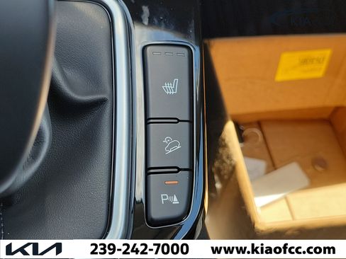 New 2026 Kia Seltos EX FWD image 27