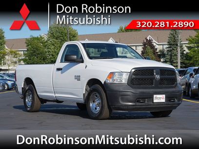 Used 2020 RAM 1500 Tradesman w/ Popular Equipment Group