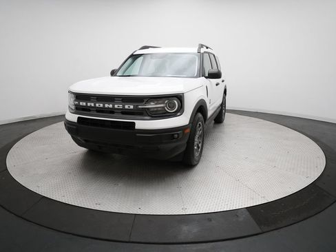 Used 2024 Ford Bronco Sport Big Bend w/ Convenience Package AWD/4WD image 12