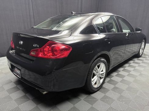 Used 2010 INFINITI G37 x Sedan w/ Premium Pkg AWD/4WD image 6