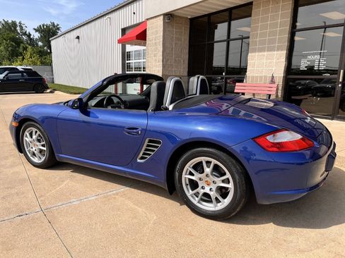 Used 2006 Porsche Boxster RWD image 3