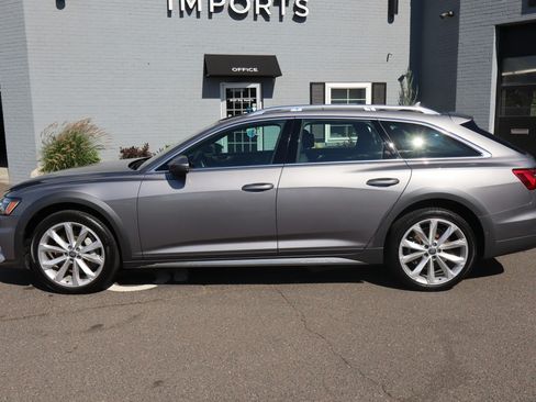 Used 2021 Audi A6 3.0T allroad Premium Plus w/ Executive Package AWD/4WD image 9