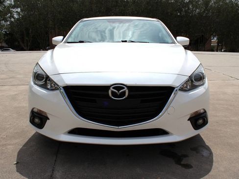 Used 2015 MAZDA MAZDA3 i Touring FWD image 5