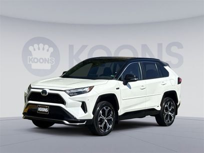 Used 2022 Toyota RAV4 XSE