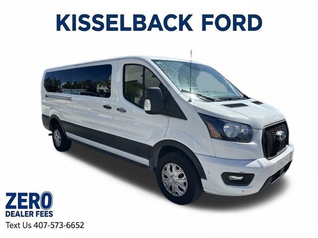 Used 2023 Ford Transit 250 Low Roof RWD image 1