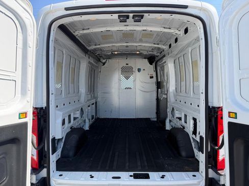Used 2016 Ford Transit 350 148 Medium Roof RWD image 13