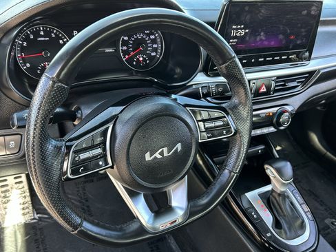 Certified 2023 Kia Forte GT-Line w/ GT-Line Premium Package image 23