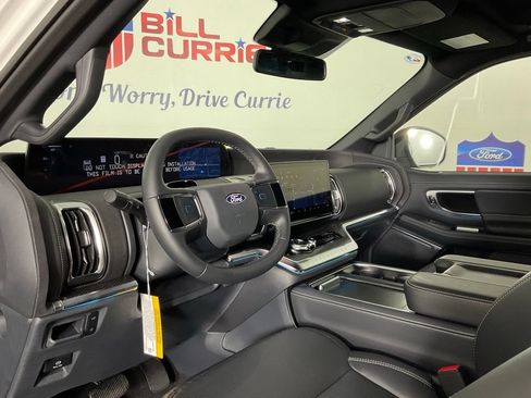 New 2027 Ford Expedition Max Platinum w/ Stealth Appearance Package RWD image 12
