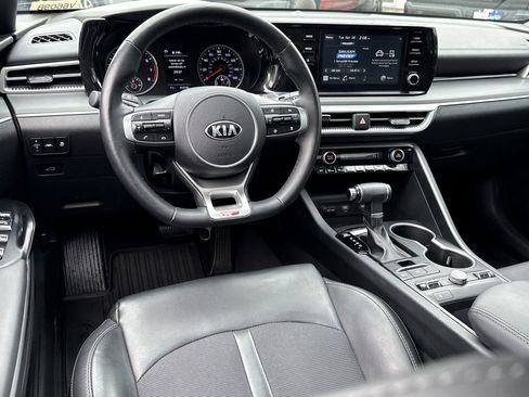 Used 2021 Kia K5 GT-Line AWD/4WD image 22