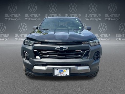 Used 2025 Chevrolet Colorado Trail Boss image 54