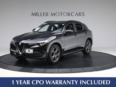 Used 2022 Alfa Romeo Stelvio Ti