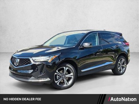 Certified 2023 Acura RDX AWD w/ Advance Package image 1