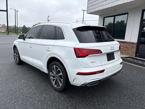 Used 2024 Audi Q5 2.0T Premium Plus AWD/4WD image 6
