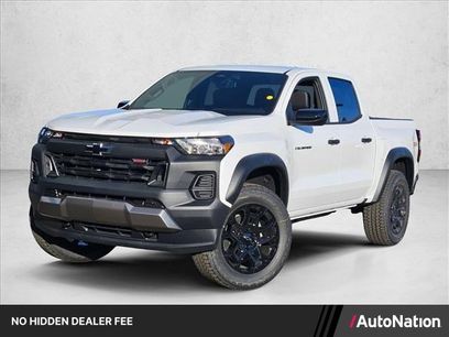 New 2026 Chevrolet Colorado Trail Boss