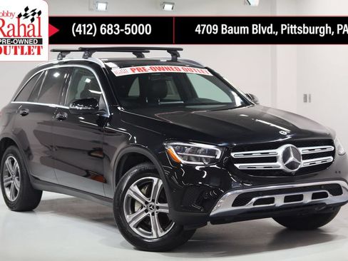 Certified 2021 Mercedes-Benz GLC 300 4MATIC image 1