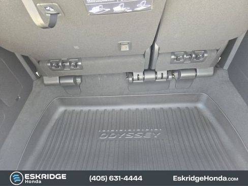 New 2026 Honda Odyssey Touring image 25