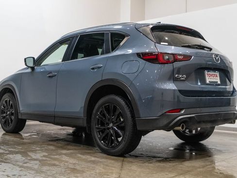 Used 2023 MAZDA CX-5 Carbon Edition AWD/4WD image 7