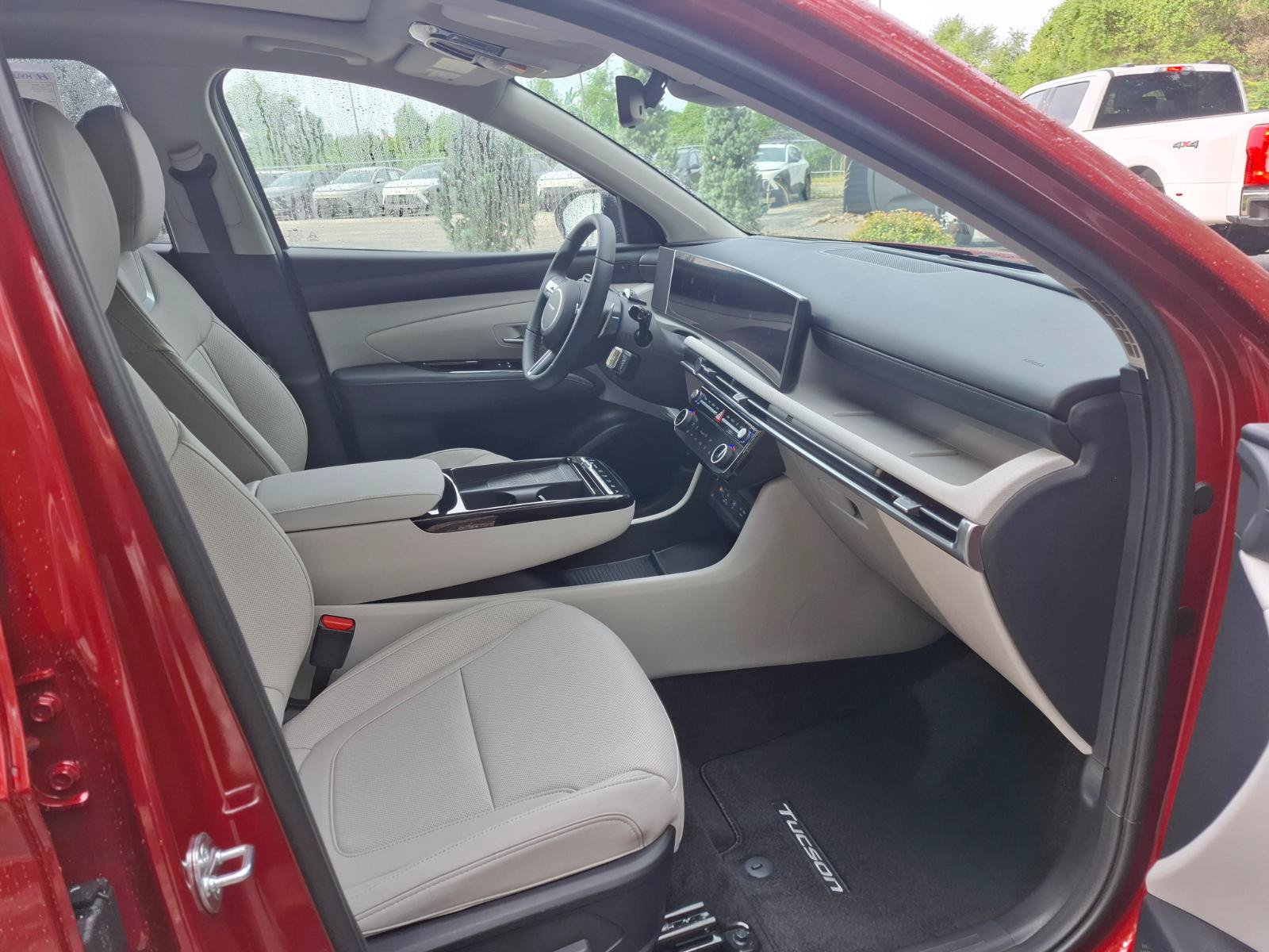 New 2026 Hyundai Tucson Limited AWD/4WD image 10