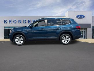 Used 2018 Volkswagen Atlas SE AWD/4WD 360° Tour