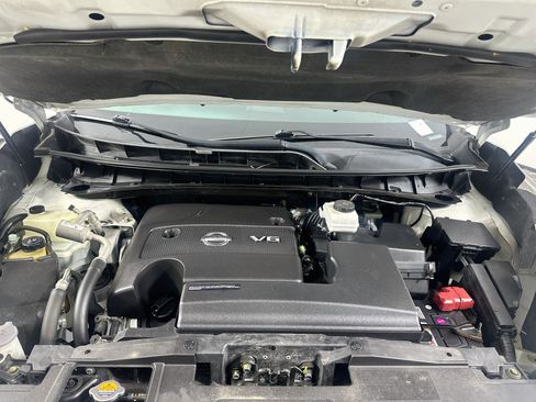 Used 2017 Nissan Murano SV FWD image 33