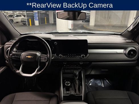 Used 2024 Chevrolet Colorado LT w/ LT Convenience Package AWD/4WD image 7