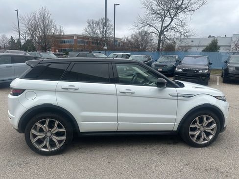 Used 2017 Land Rover Range Rover Evoque Autobiography image 7