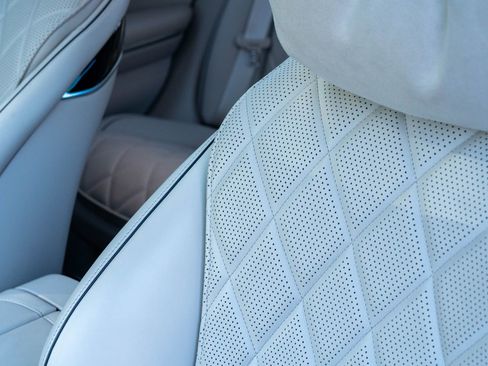 Used 2022 Mercedes-Benz S 580 4MATIC Sedan image 21