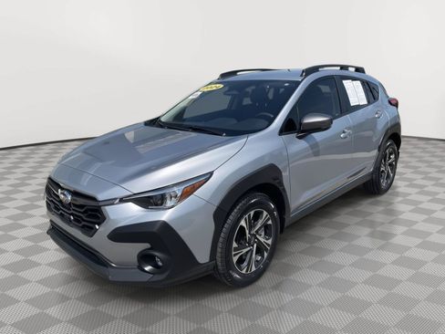 Certified 2024 Subaru Crosstrek 2.0i Premium AWD/4WD image 10