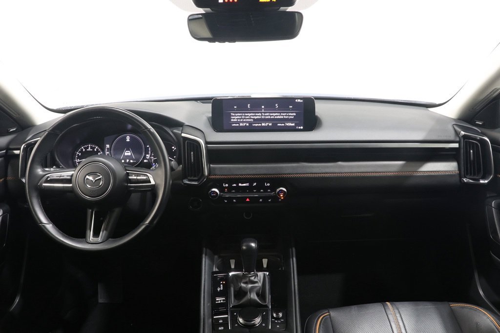 Used 2025 MAZDA CX-50 AWD 2.5 S w/ Premium Plus Pkg image 14