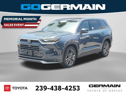 Used 2024 Toyota Grand Highlander AWD Hybrid image 1