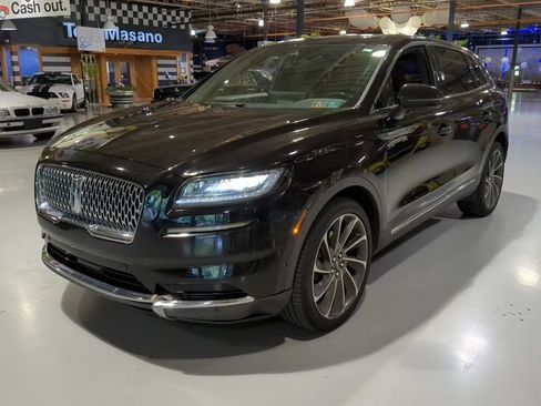 Used 2021 Lincoln Nautilus Reserve w/ Equipment Group 201A AWD/4WD image 1